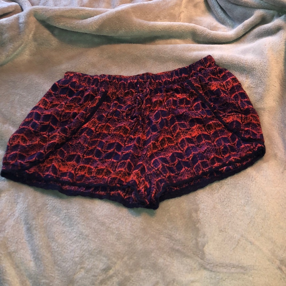 soft shorts